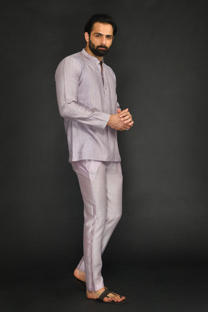 LILAC KURTA