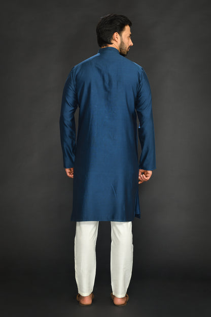 KURTA WITH CHURIDAR