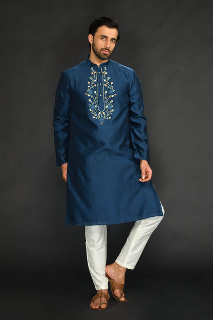 KURTA WITH CHURIDAR