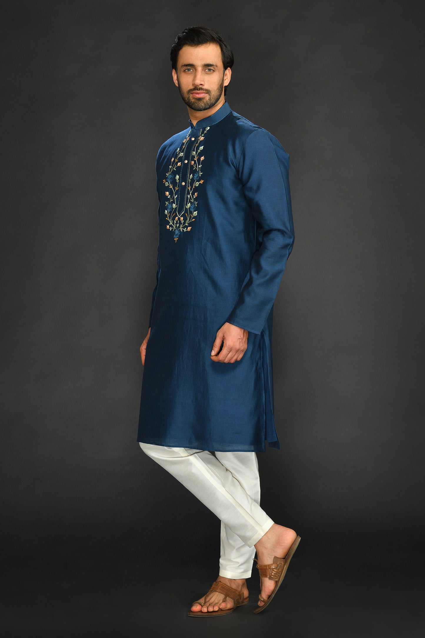 KURTA WITH CHURIDAR