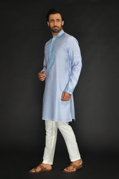 KURTA WITH CHURIDAR