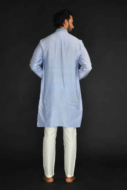 KURTA WITH CHURIDAR