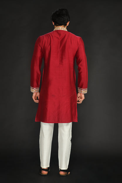 KURTA WITH CHURIDAR