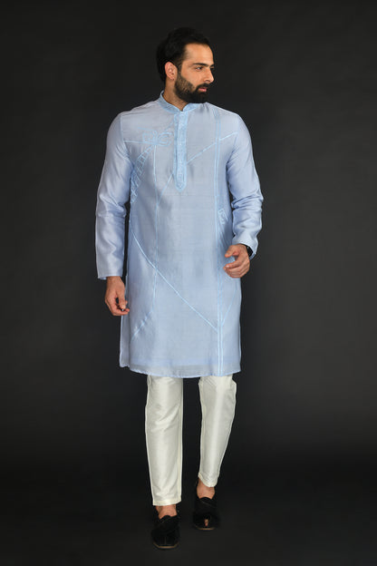 KURTA WITH CHURIDAR