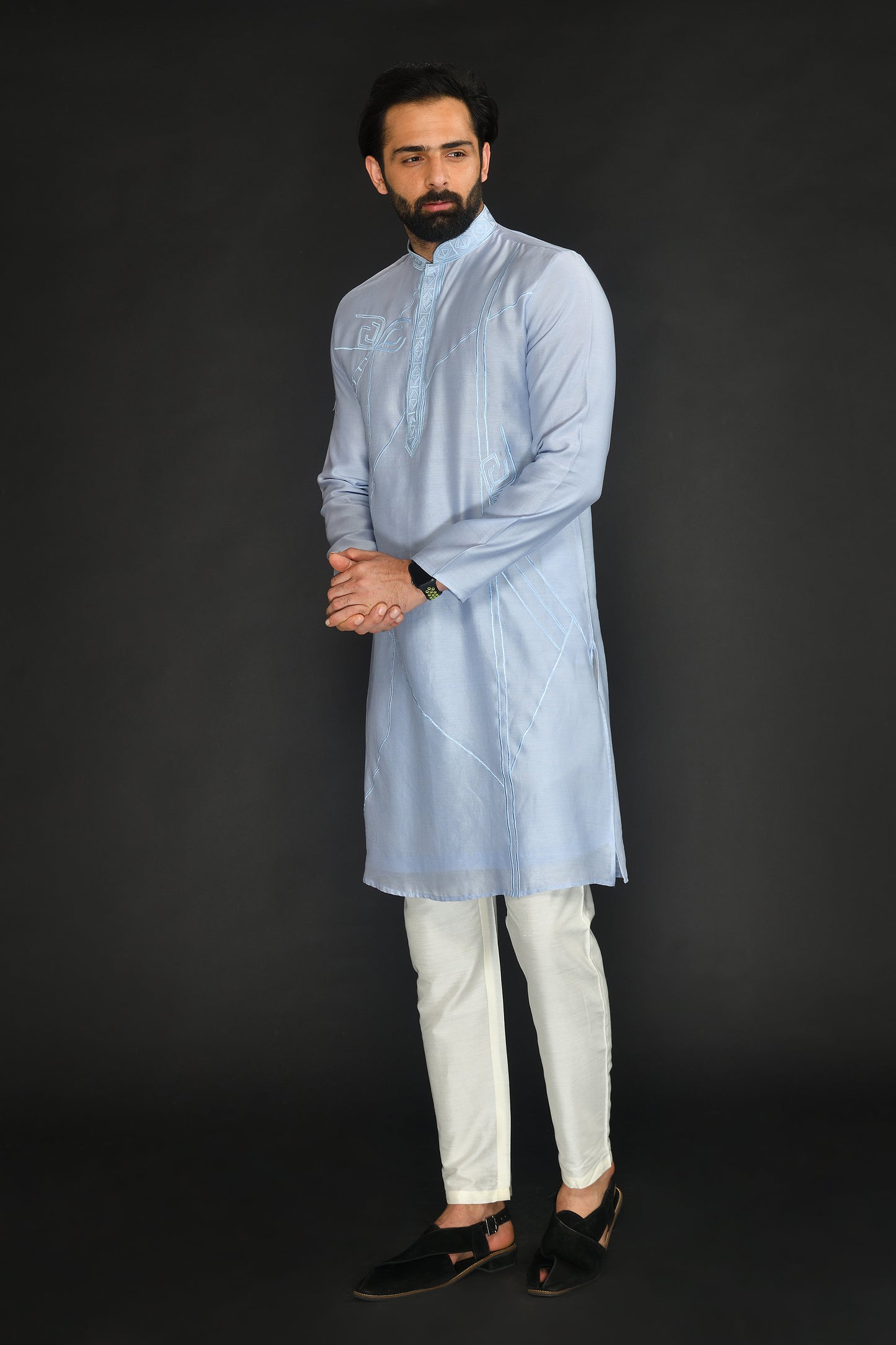 KURTA WITH CHURIDAR