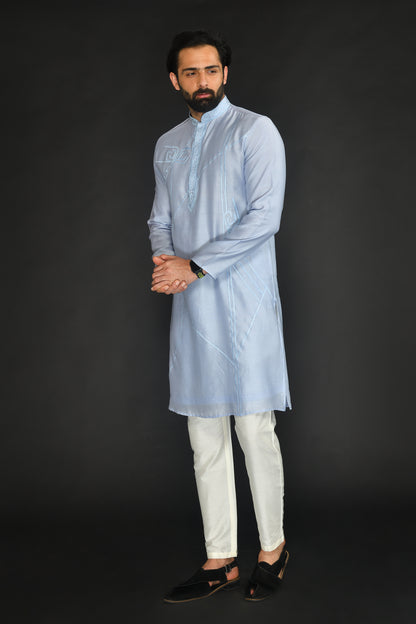 KURTA WITH CHURIDAR