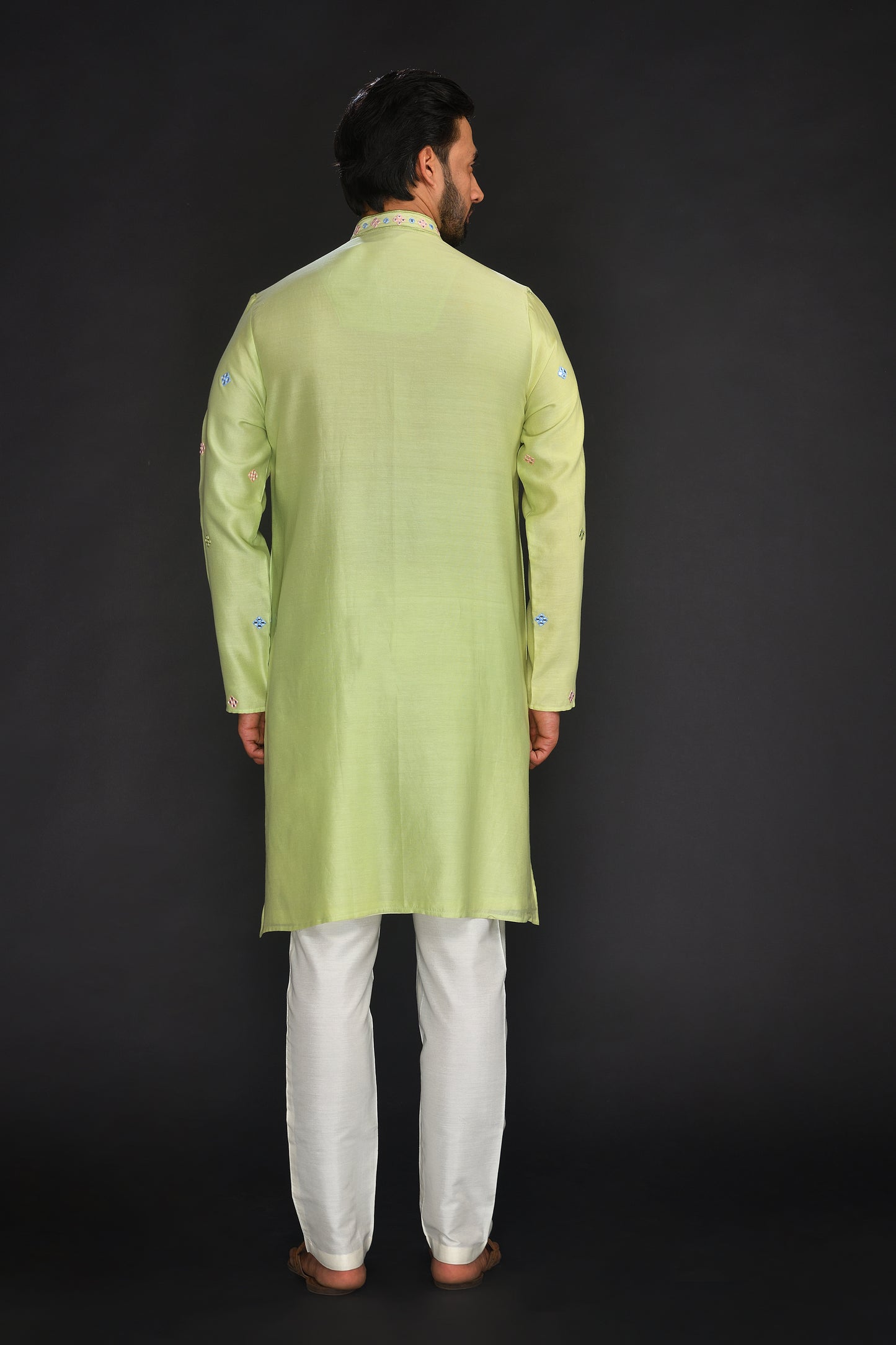 KURTA WITH CHURIDAR