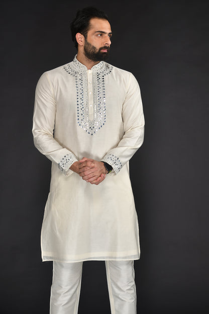 KURTA WITH CHURIDAR