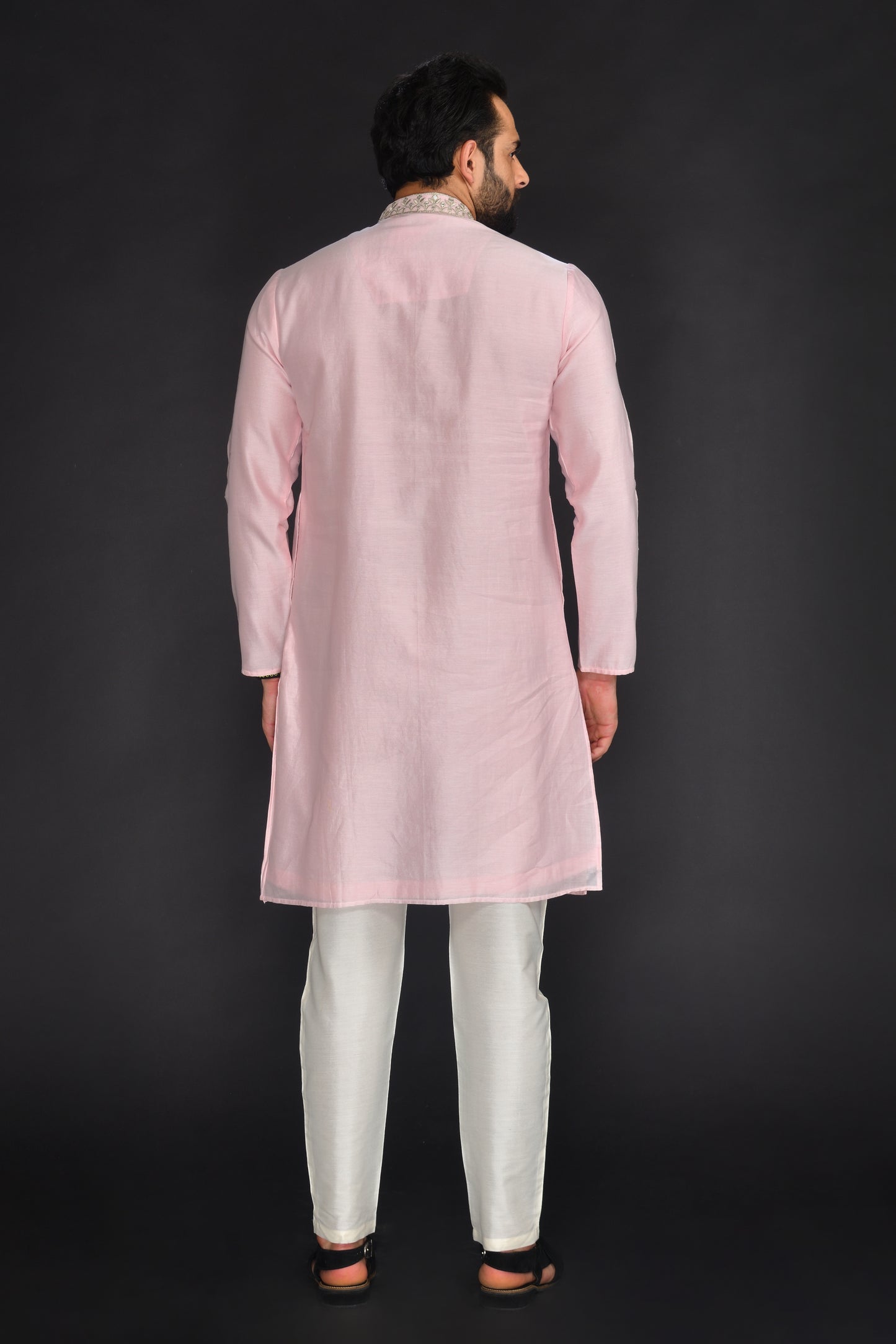 KURTA WITH CHURIDAR