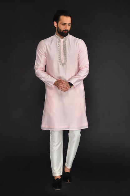 KURTA WITH CHURIDAR