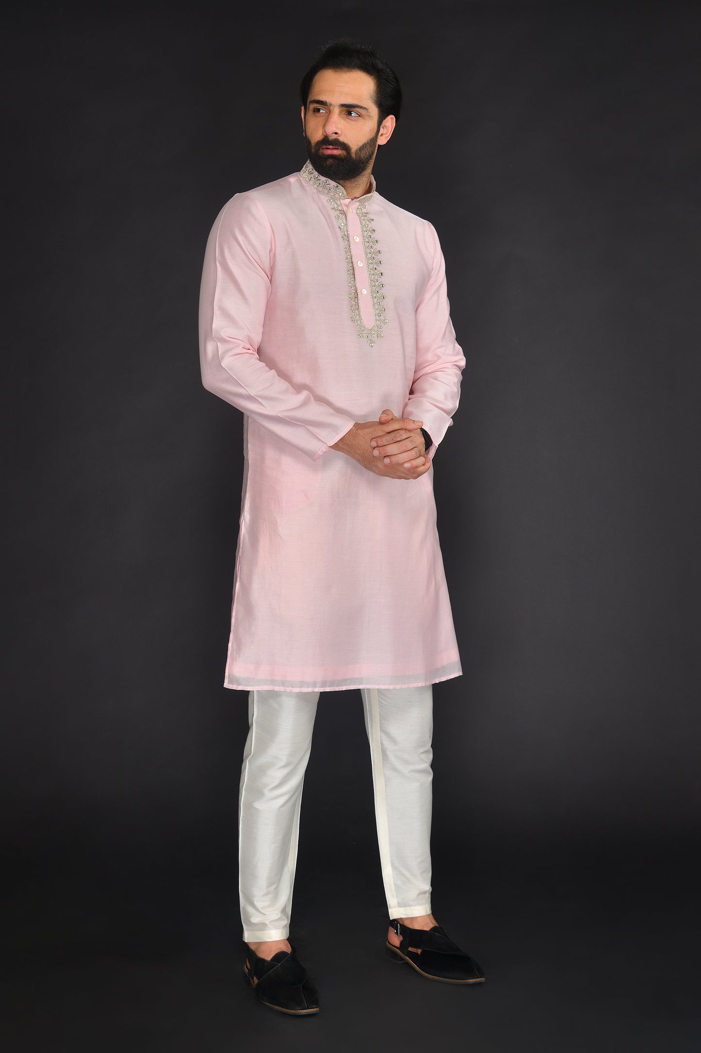 KURTA WITH CHURIDAR