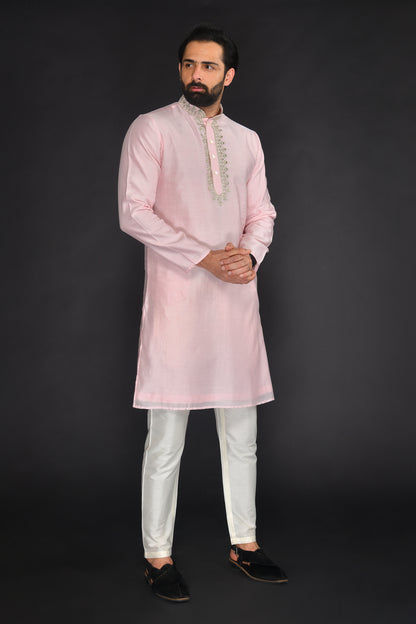 KURTA WITH CHURIDAR