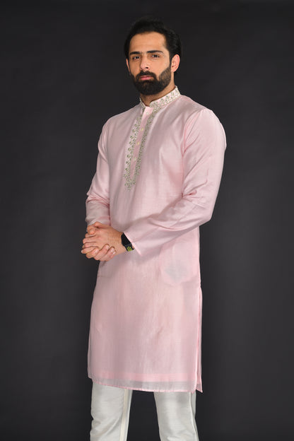 KURTA WITH CHURIDAR