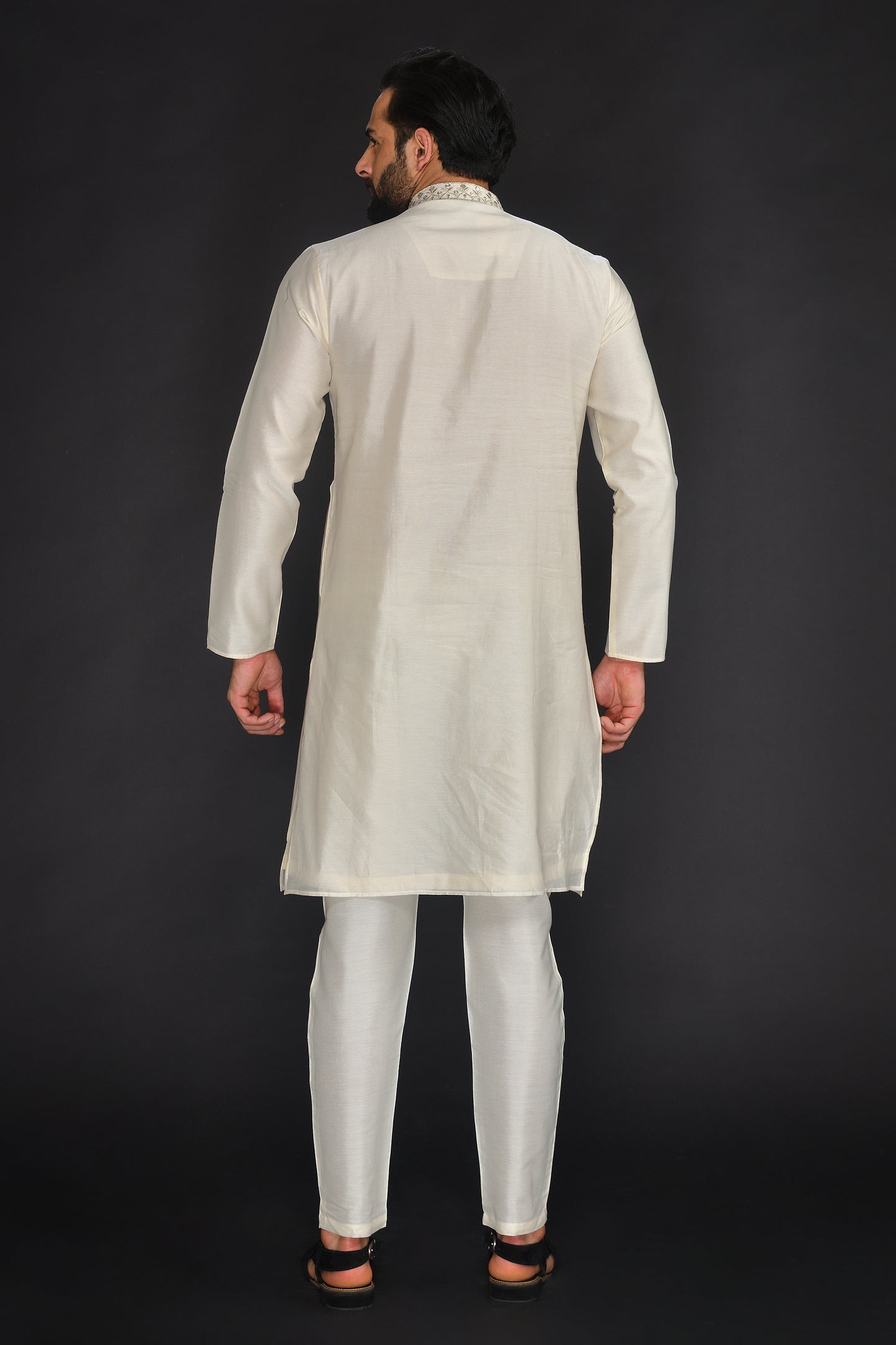 KURTA WITH CHURIDAR