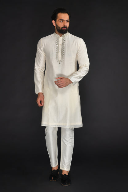 KURTA WITH CHURIDAR