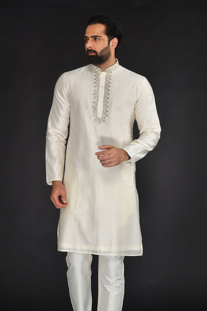 KURTA WITH CHURIDAR