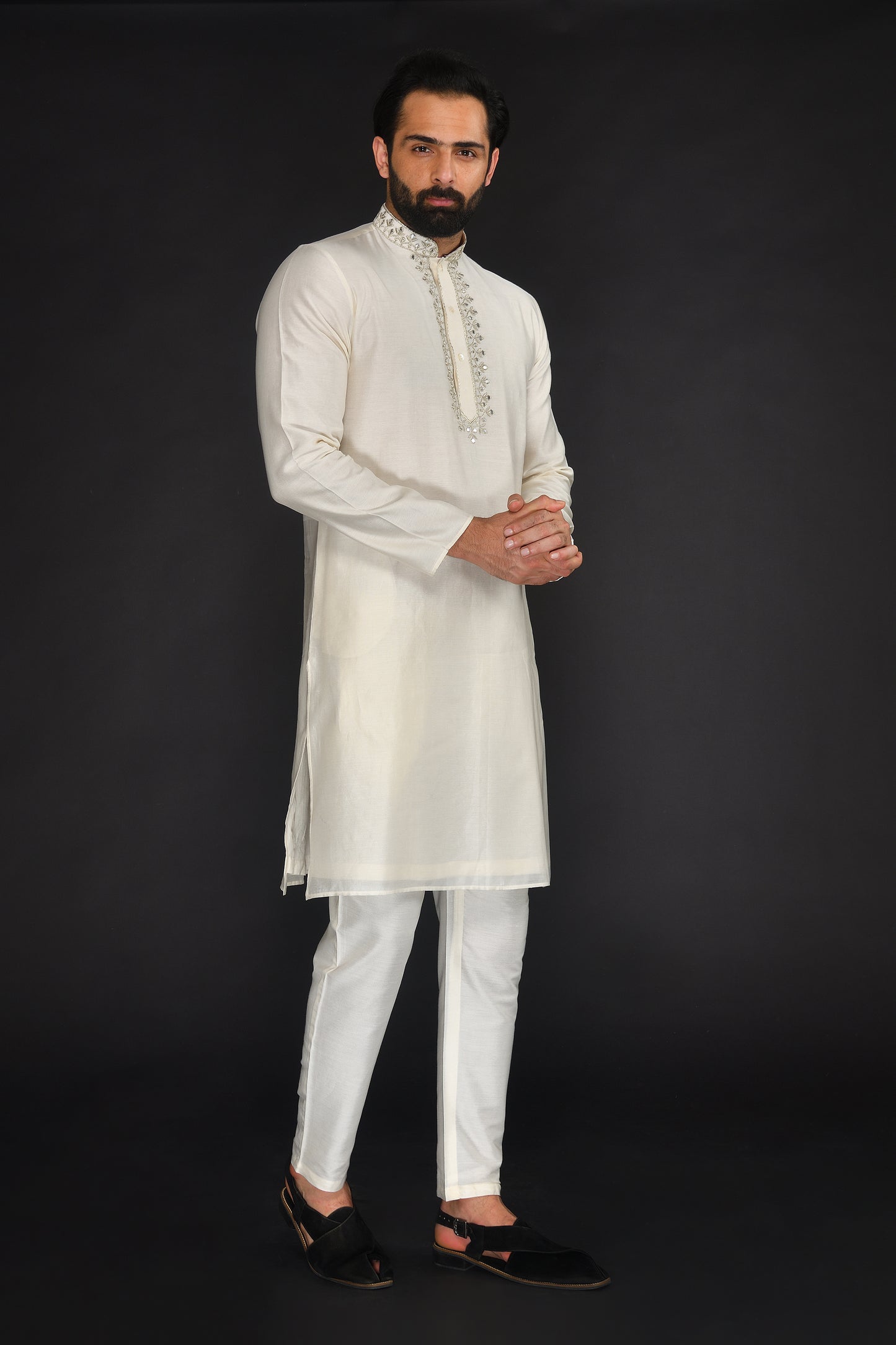 KURTA WITH CHURIDAR