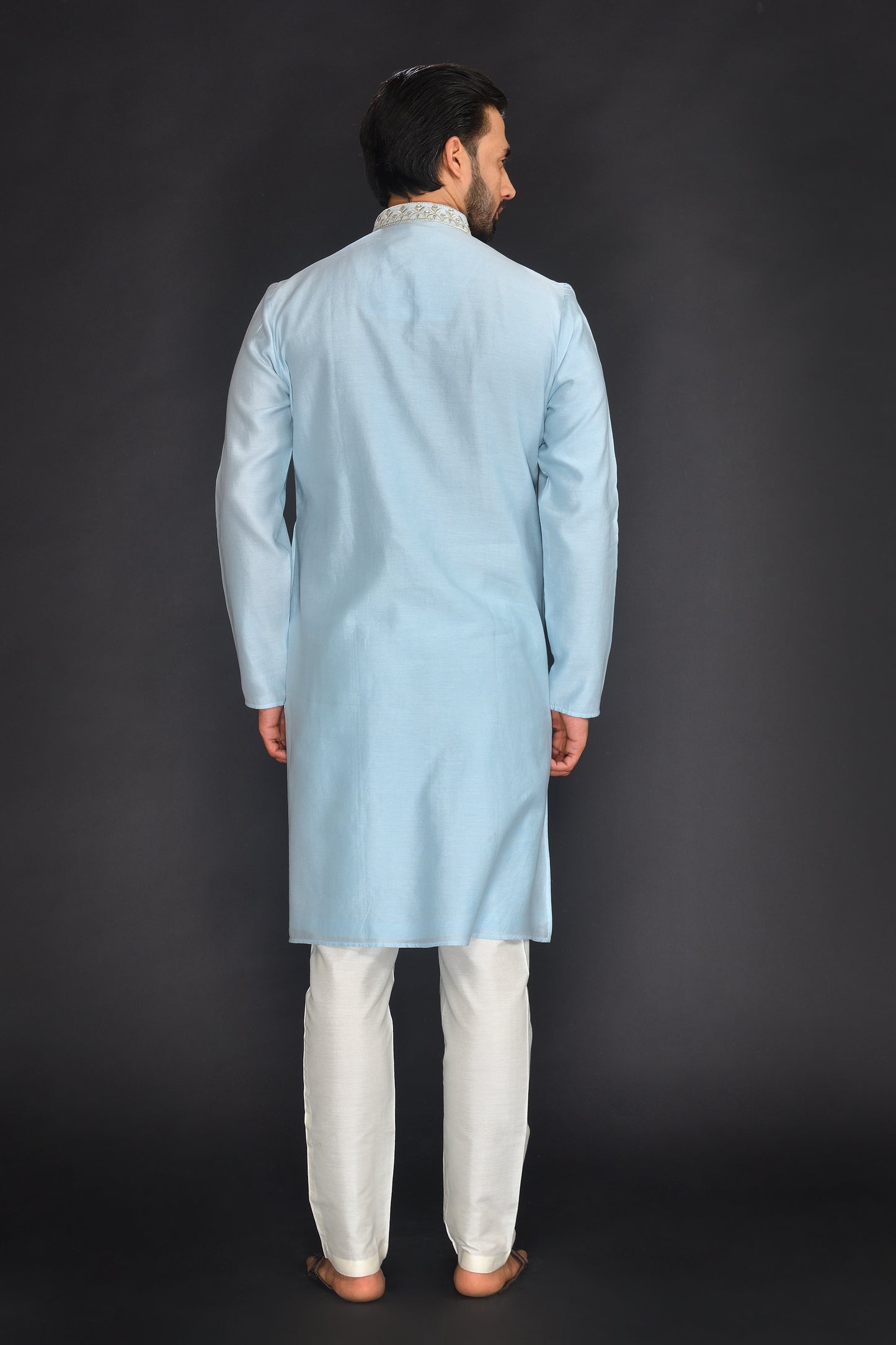 KURTA WITH CHURIDAR