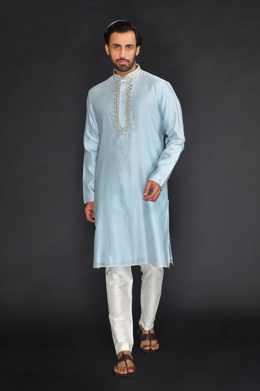 KURTA WITH CHURIDAR