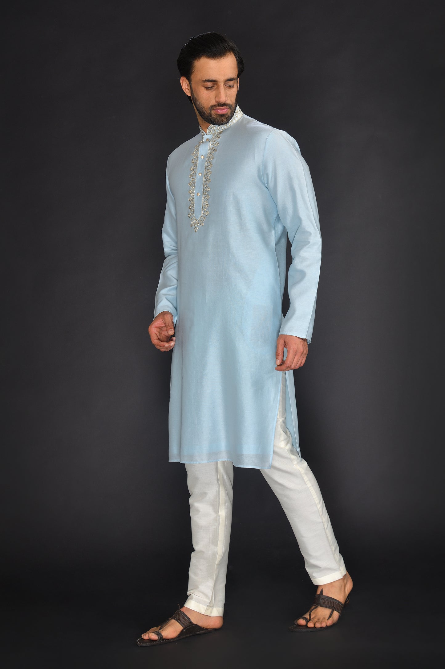 KURTA WITH CHURIDAR