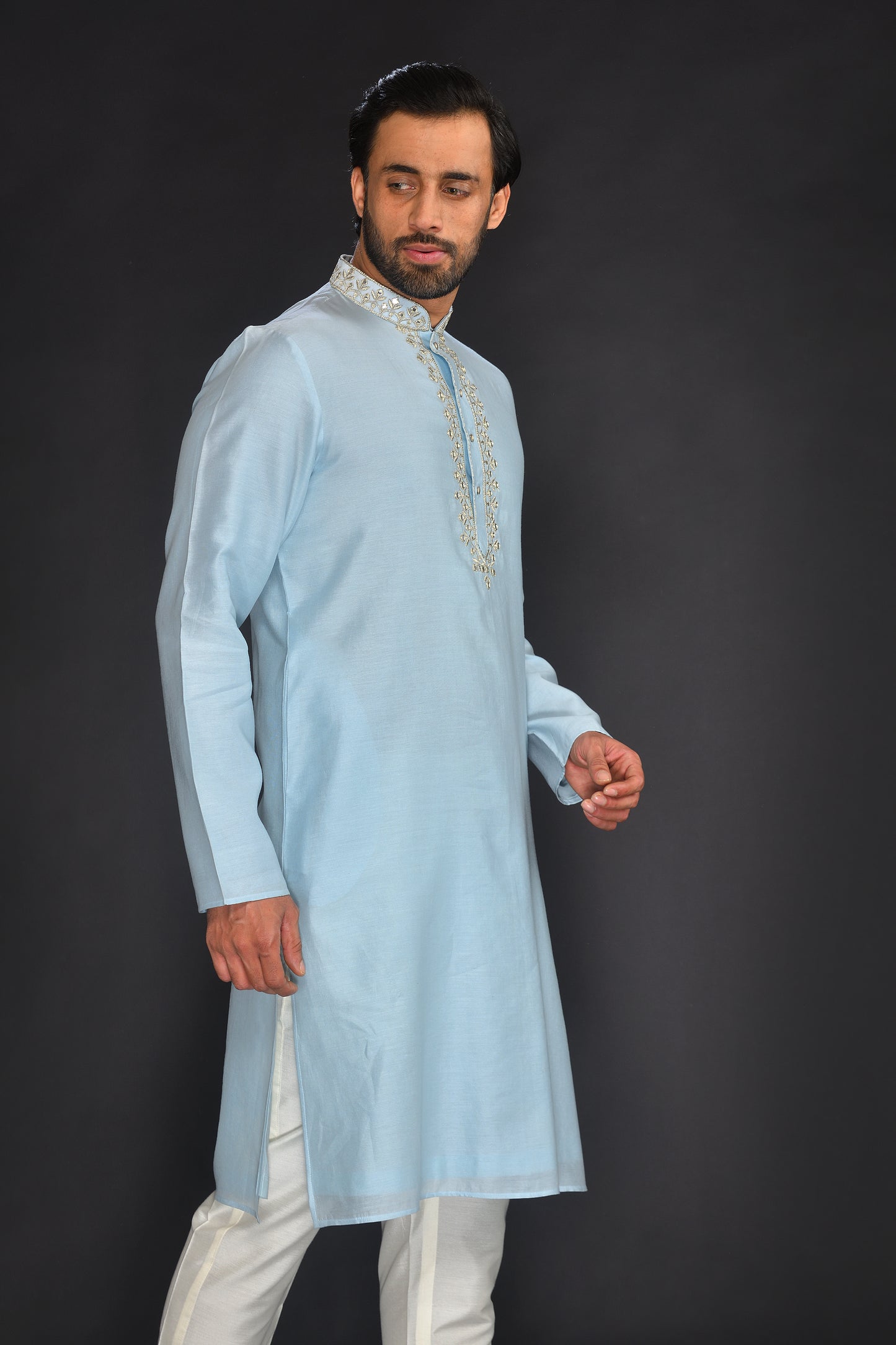 KURTA WITH CHURIDAR