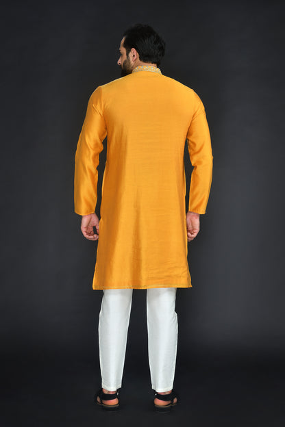 KURTA WITH CHURIDAR