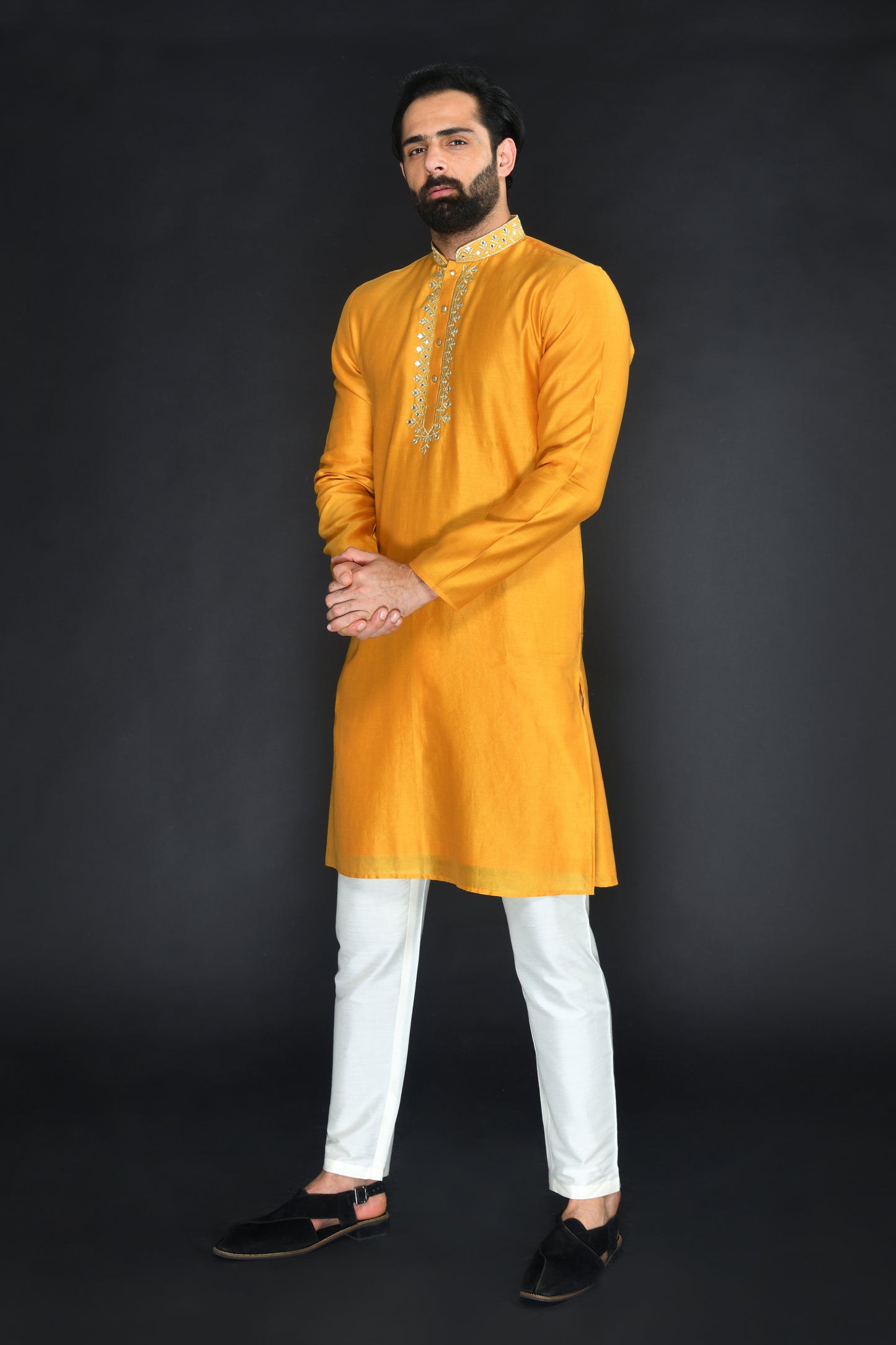 KURTA WITH CHURIDAR