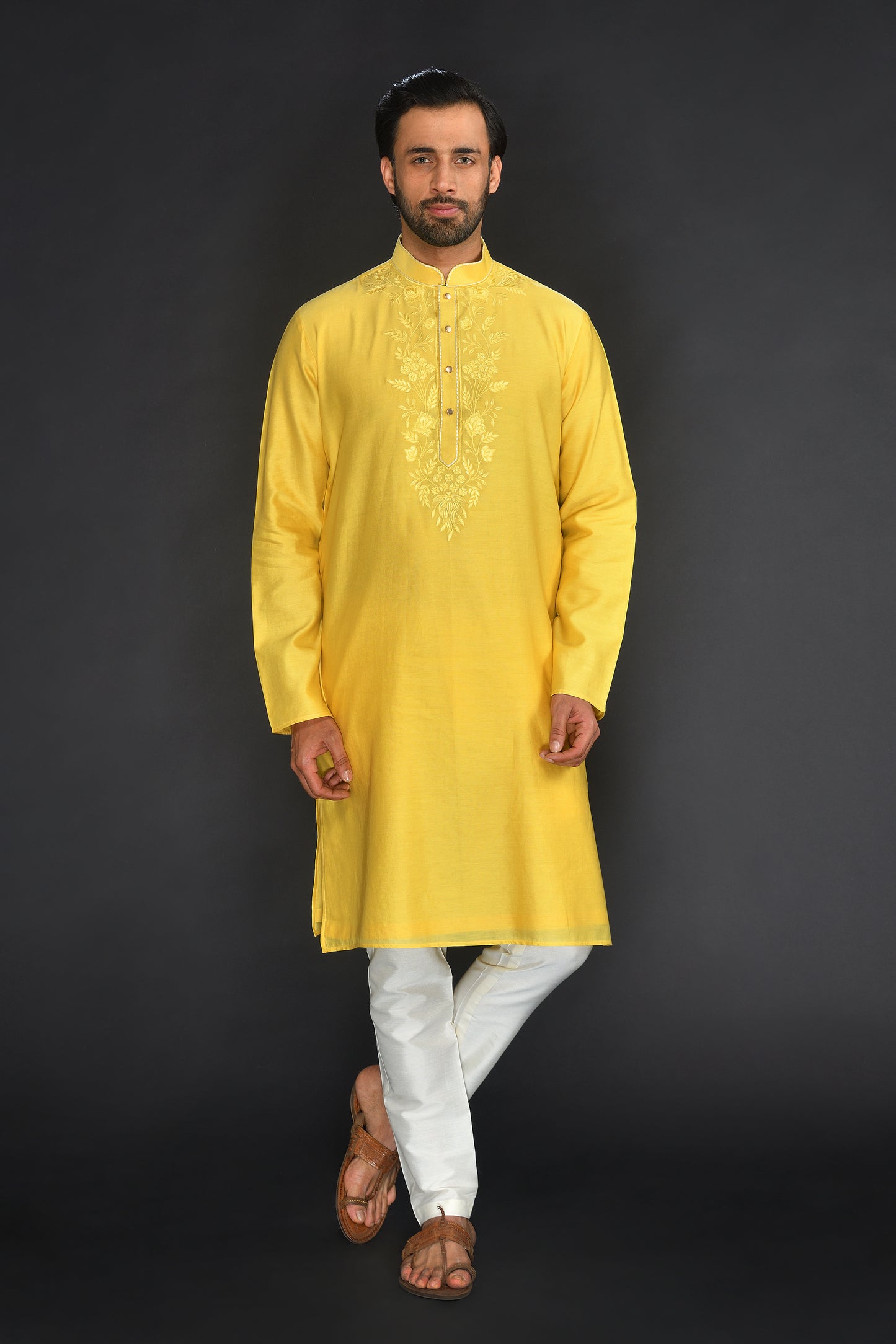 KURTA WITH CHURIDAR