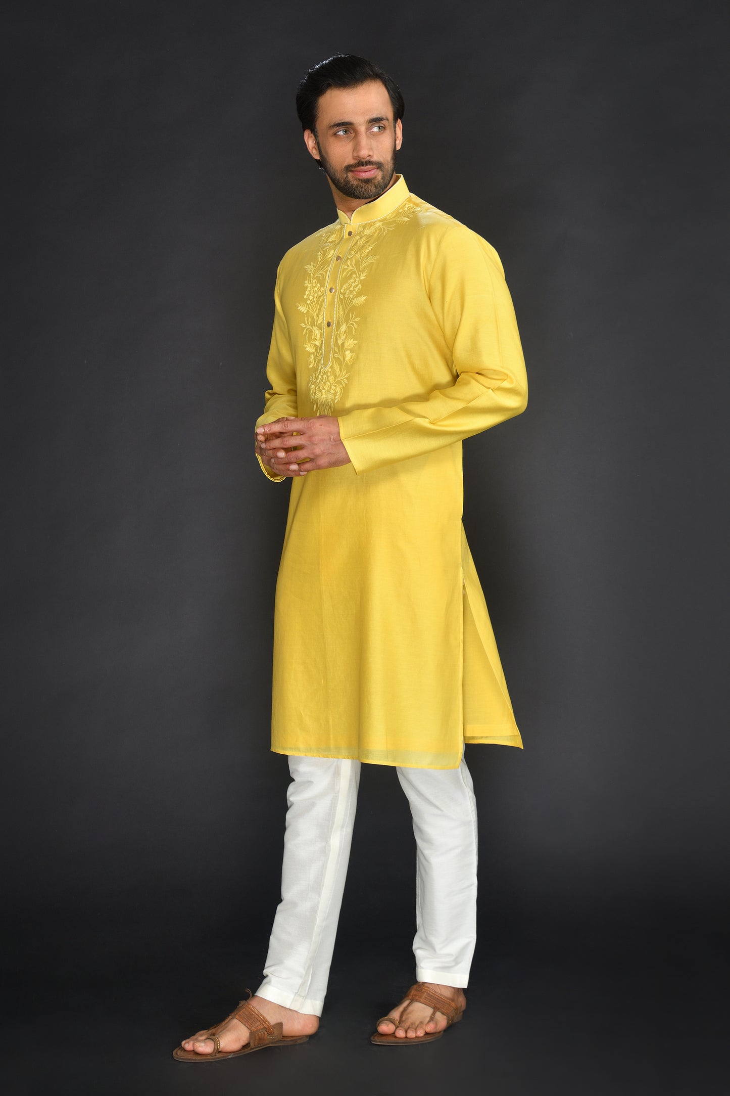 KURTA WITH CHURIDAR