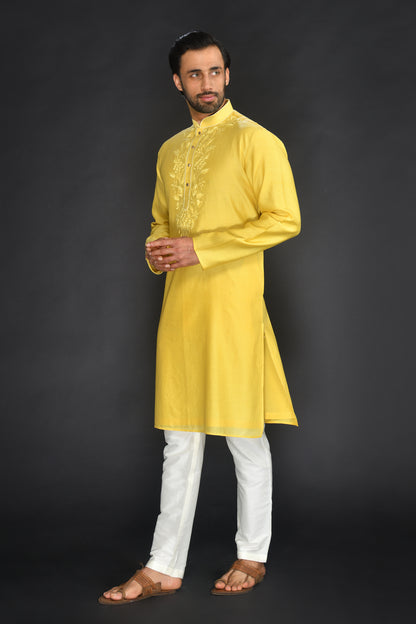 KURTA WITH CHURIDAR