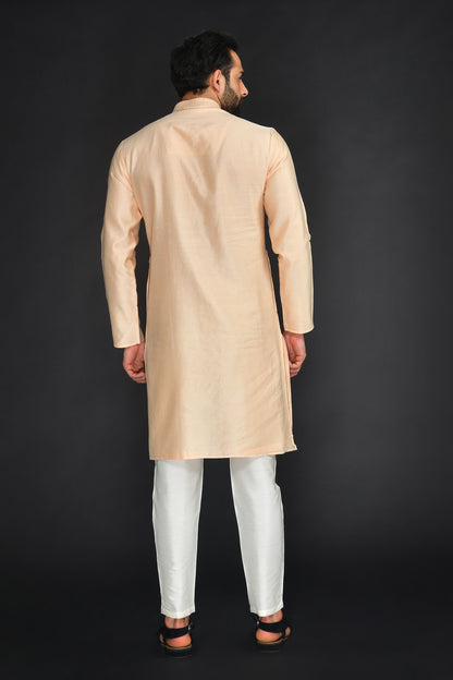 KURTA WITH CHURIDAR