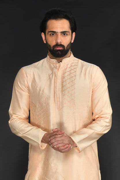 KURTA WITH CHURIDAR