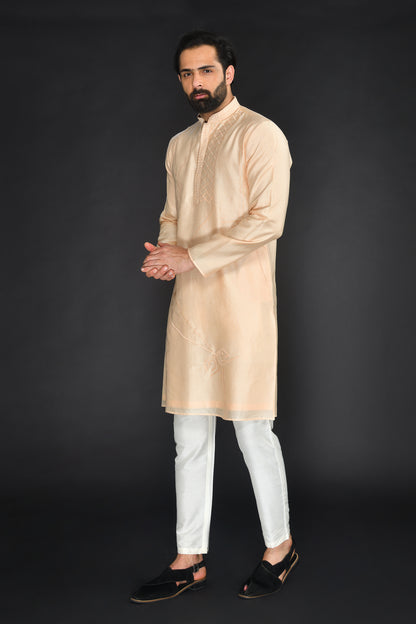 KURTA WITH CHURIDAR