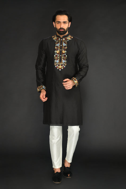 KURTA WITH CHURIDAR