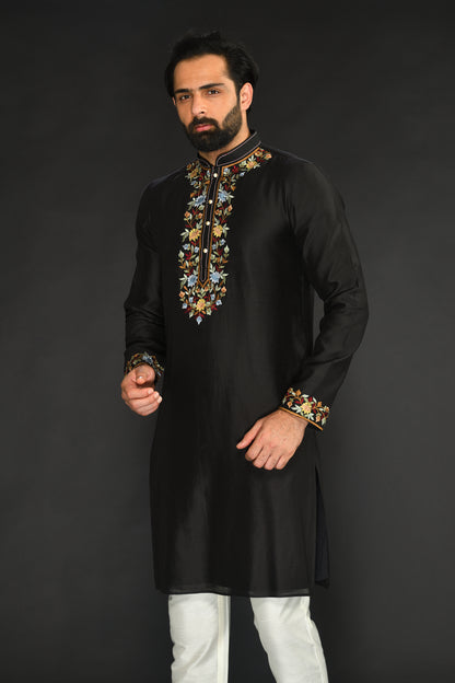 KURTA WITH CHURIDAR