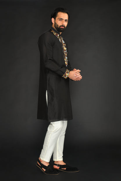 KURTA WITH CHURIDAR