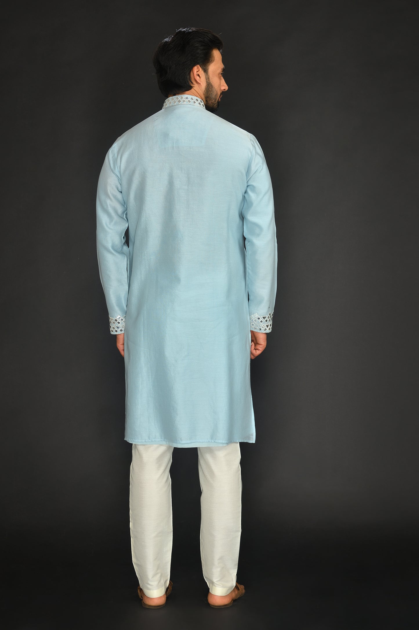 KURTA WITH CHURIDAR