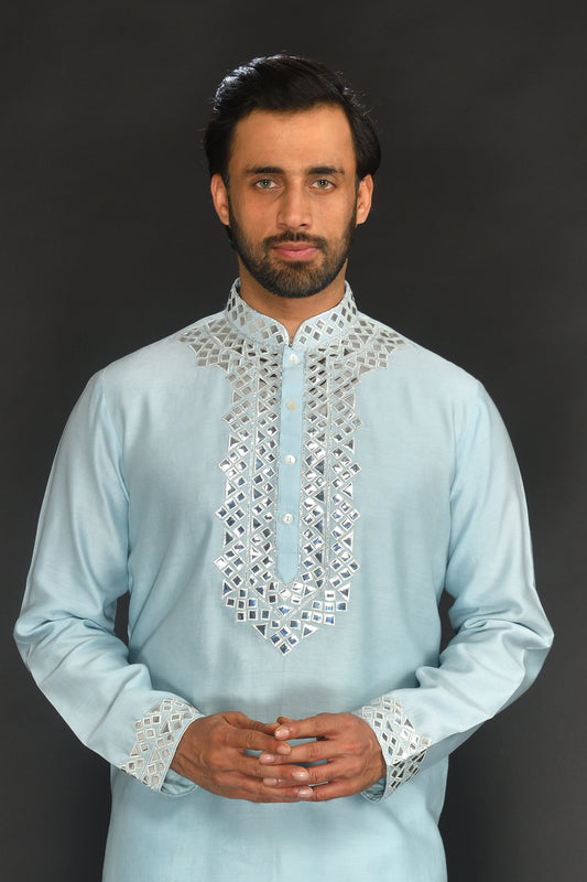 KURTA WITH CHURIDAR