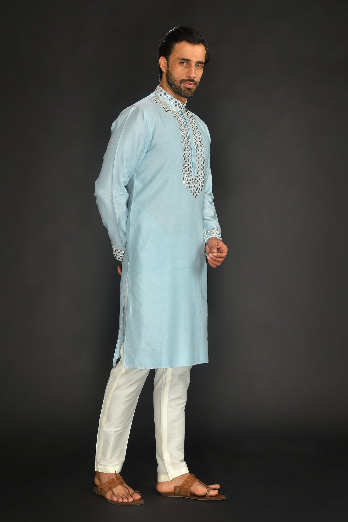 KURTA WITH CHURIDAR