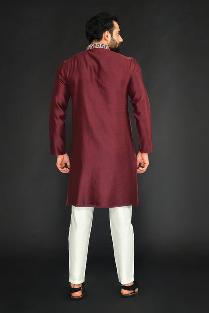 KURTA WITH CHURIDAR