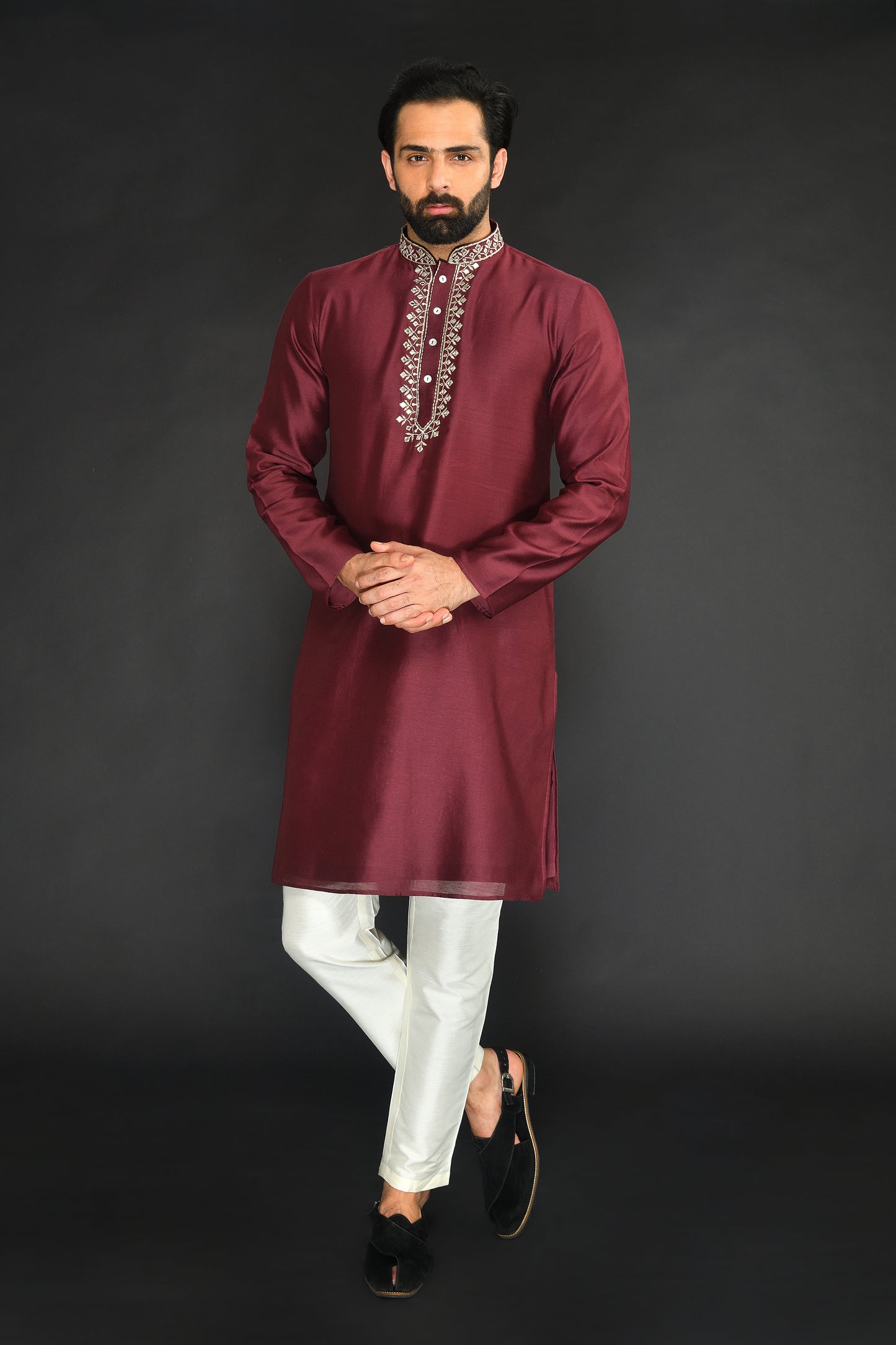 KURTA WITH CHURIDAR