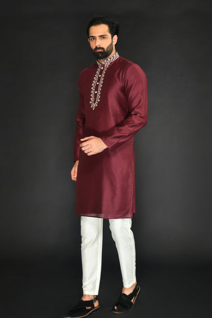 KURTA WITH CHURIDAR