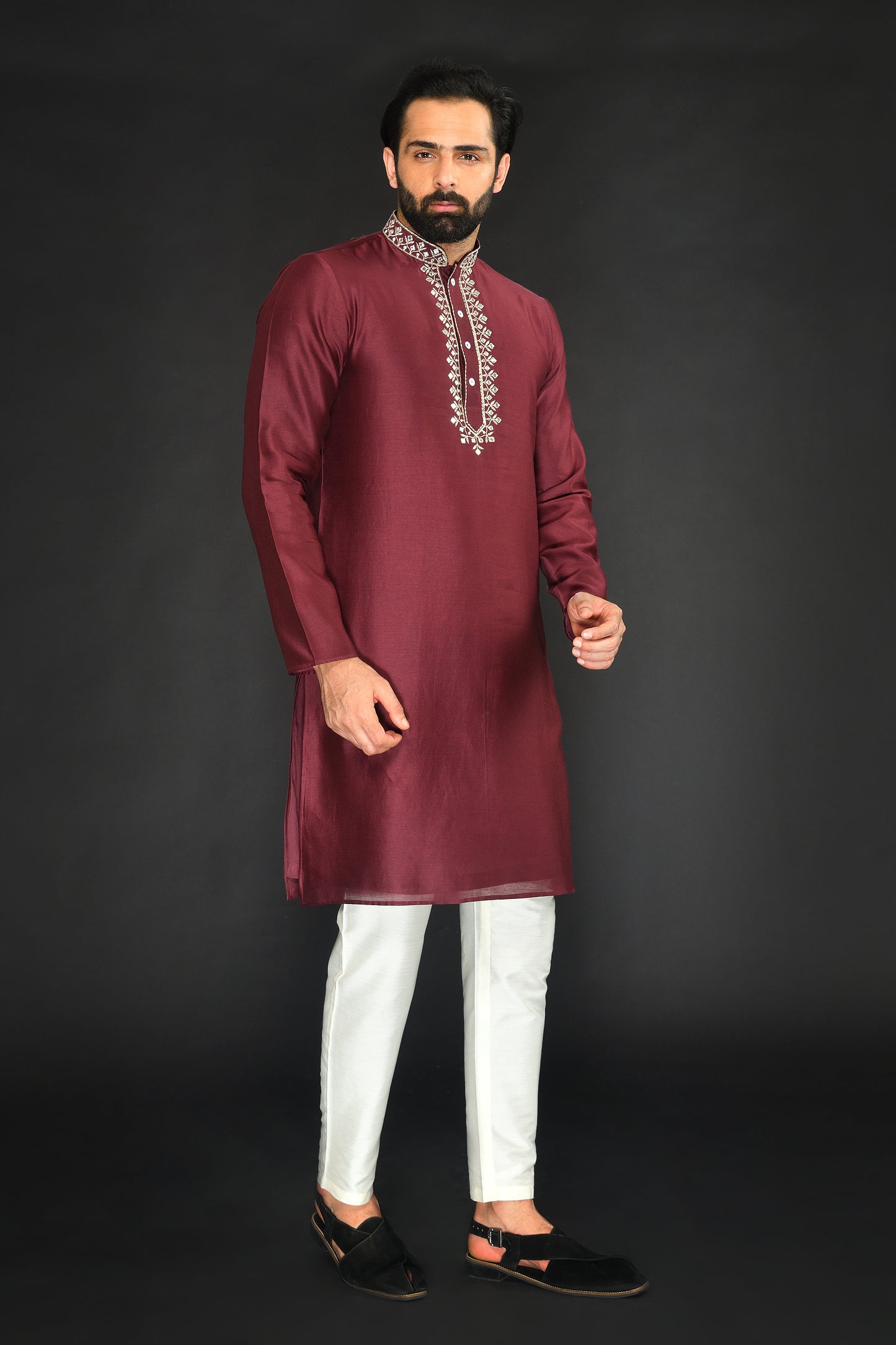 KURTA WITH CHURIDAR