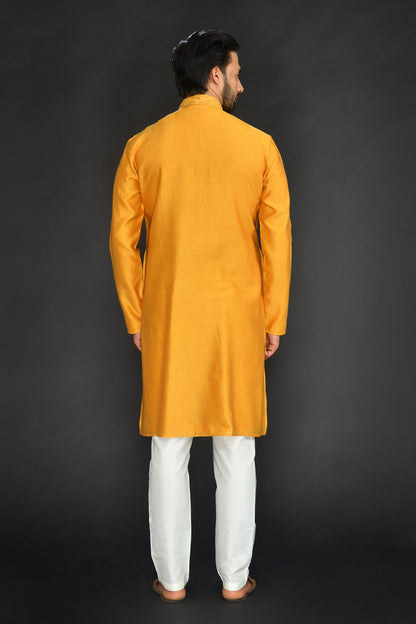 KURTA WITH CHURIDAR