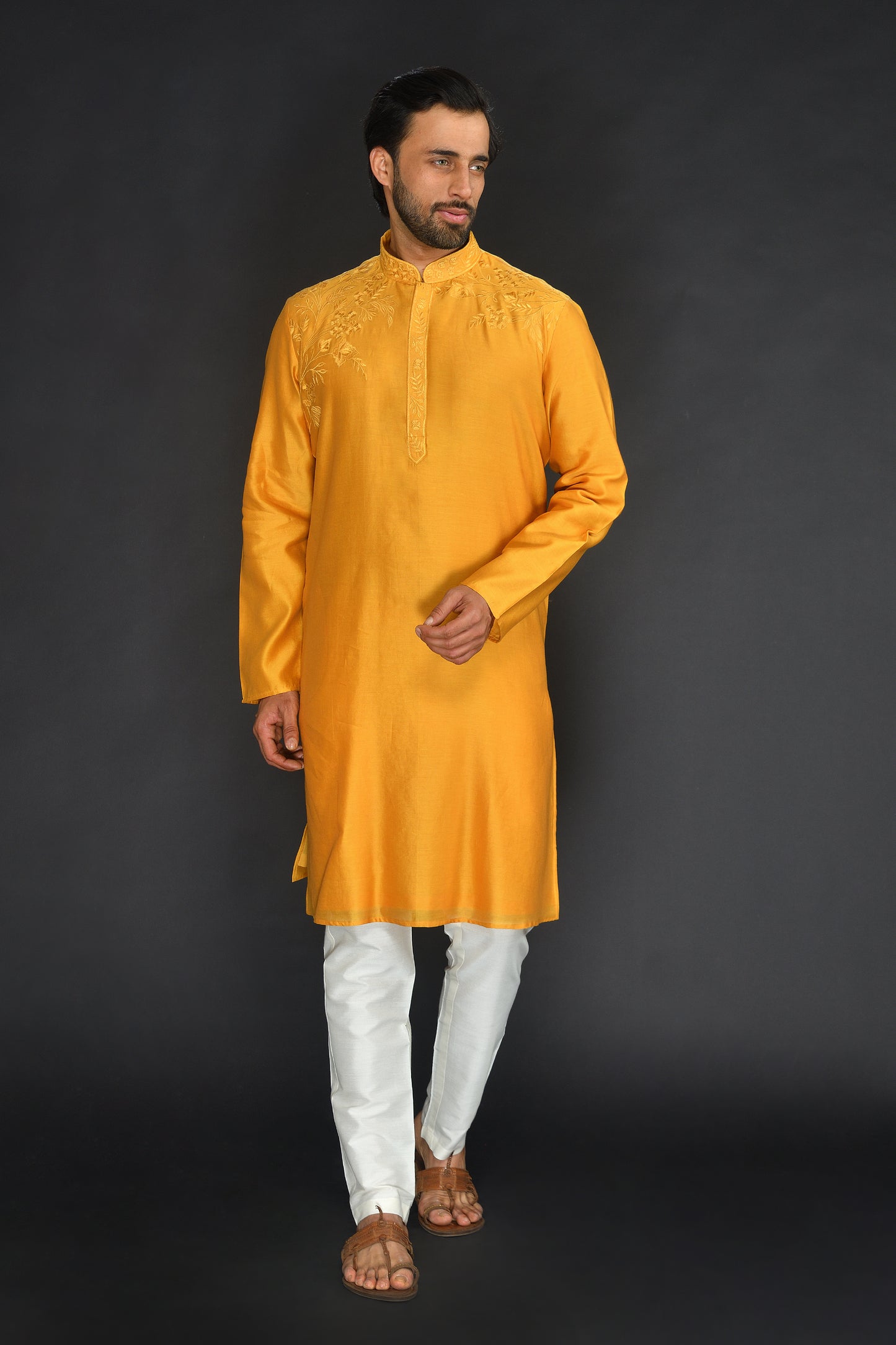 KURTA WITH CHURIDAR