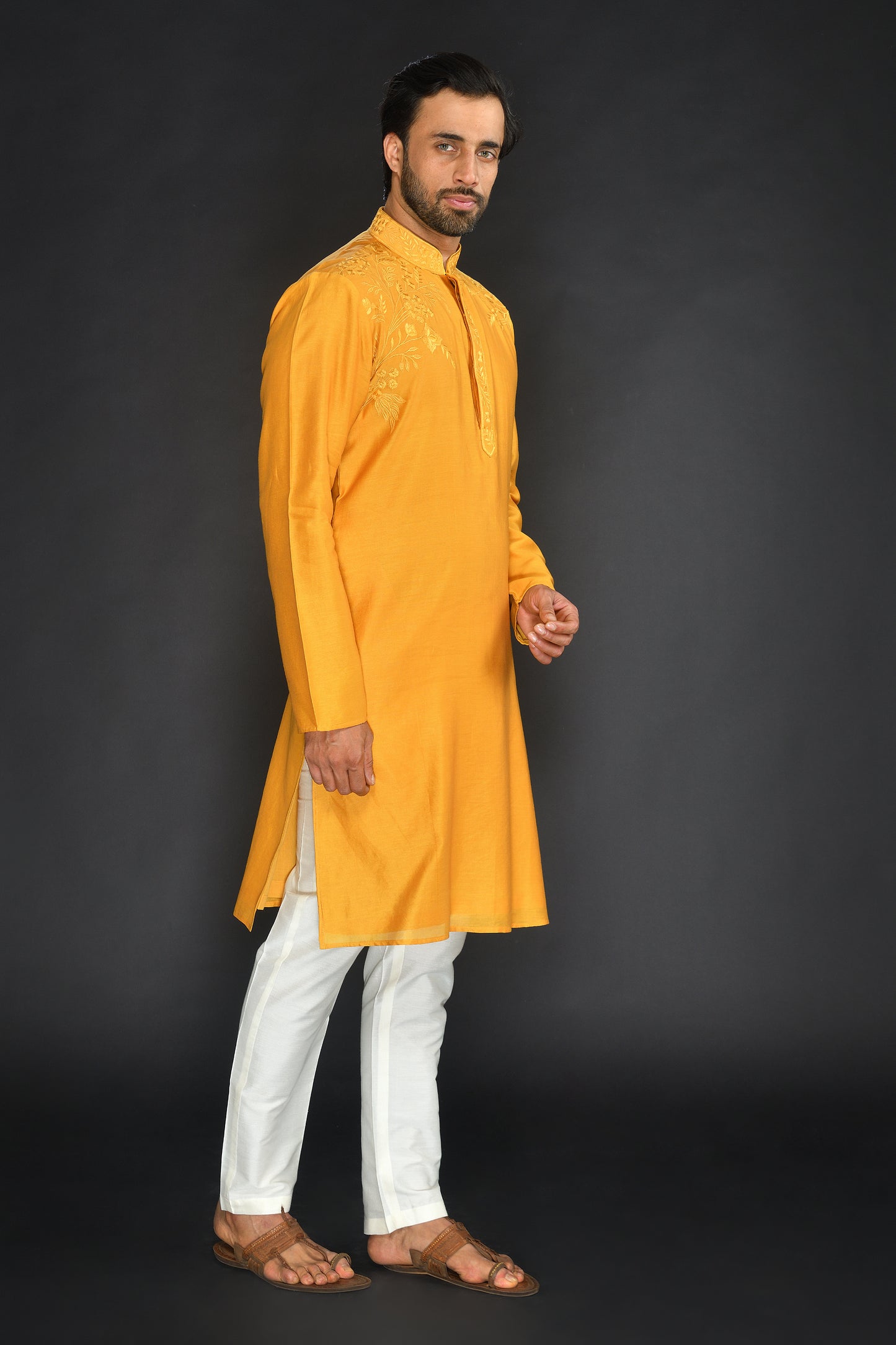 KURTA WITH CHURIDAR