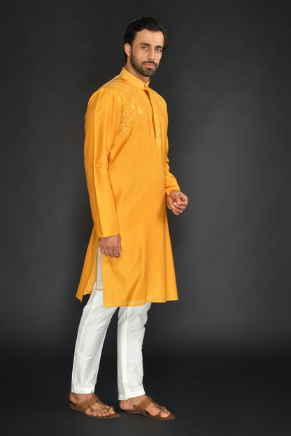 KURTA WITH CHURIDAR