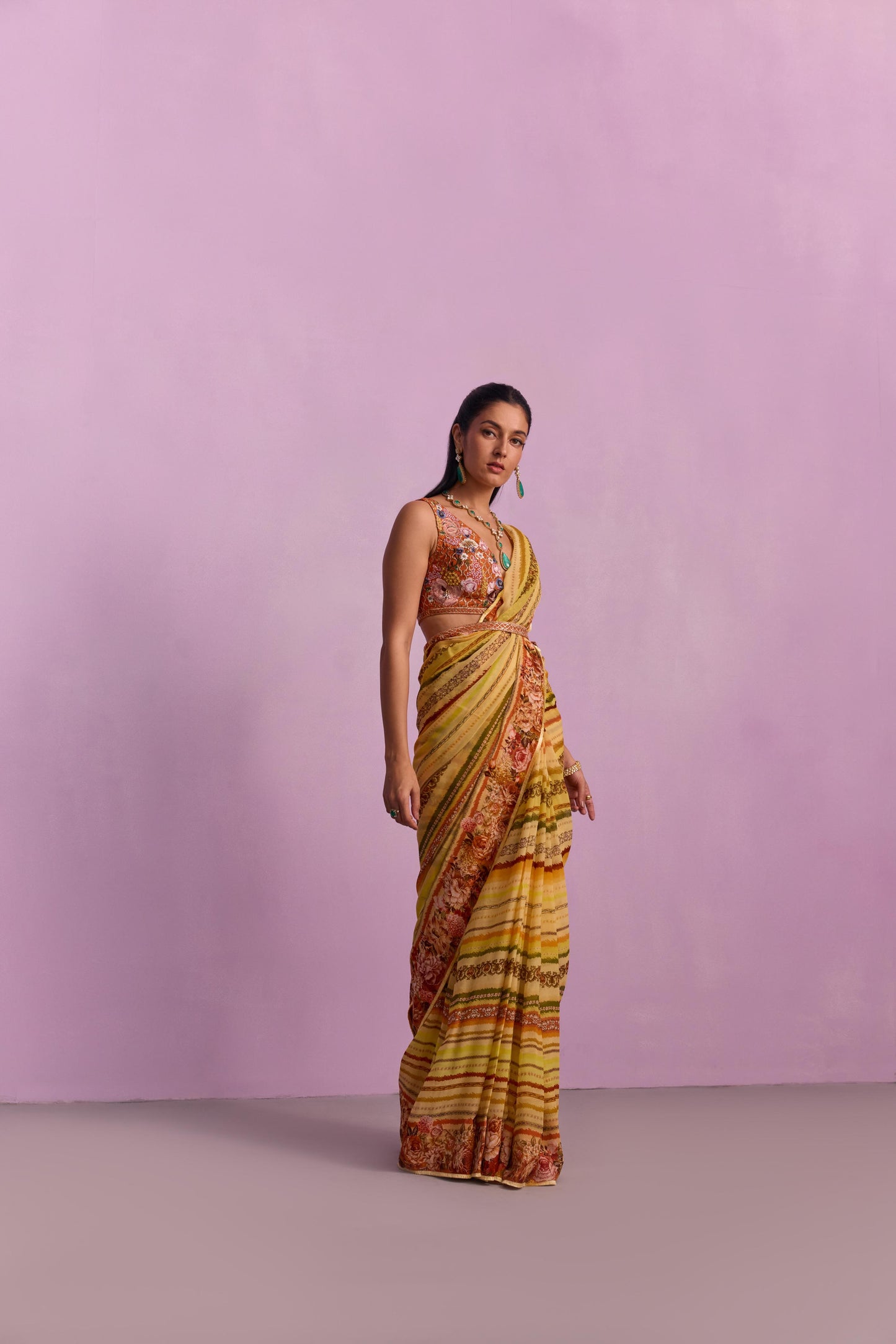 ZOYAH SAREE