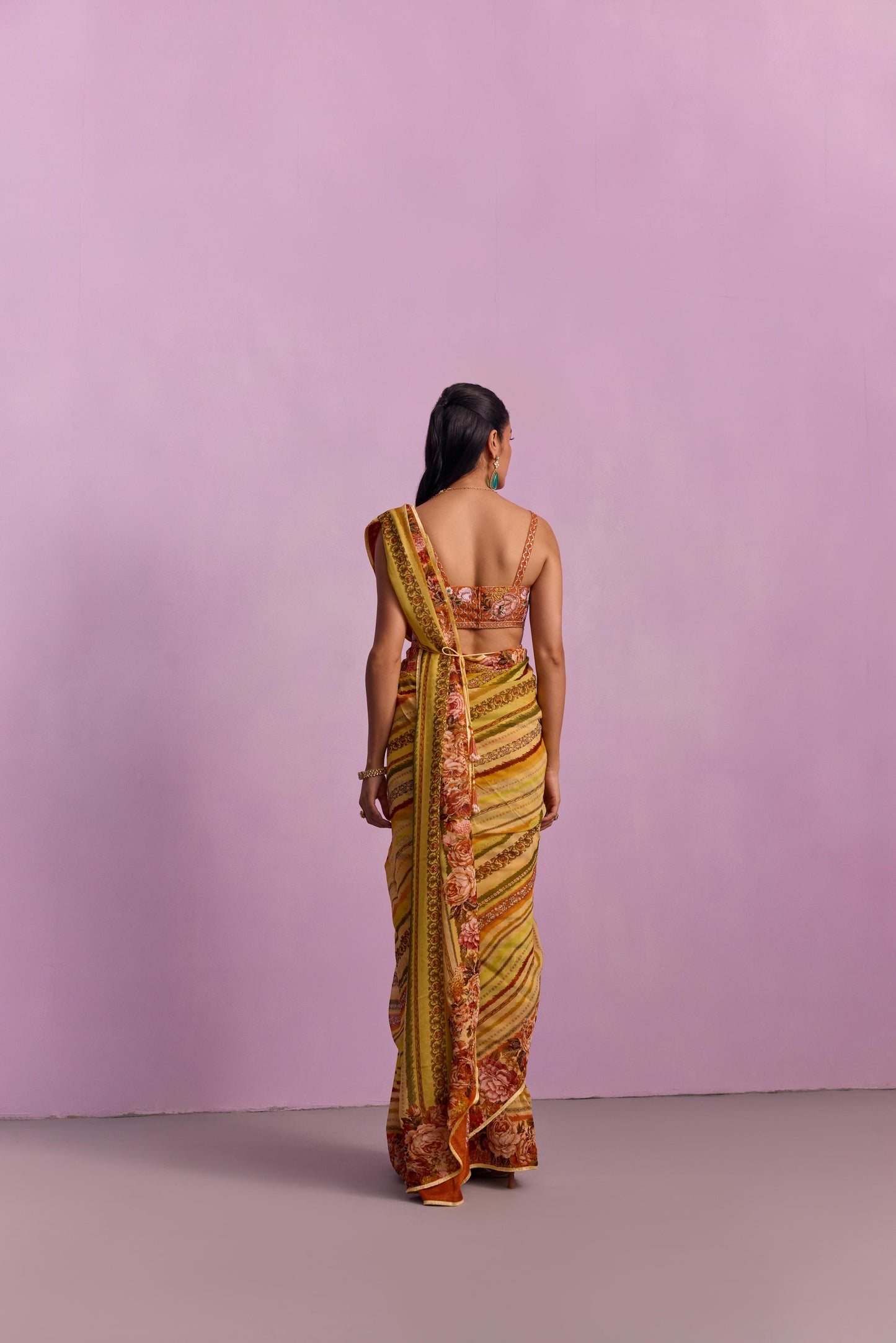 ZOYAH SAREE