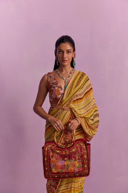 ZOYAH SAREE